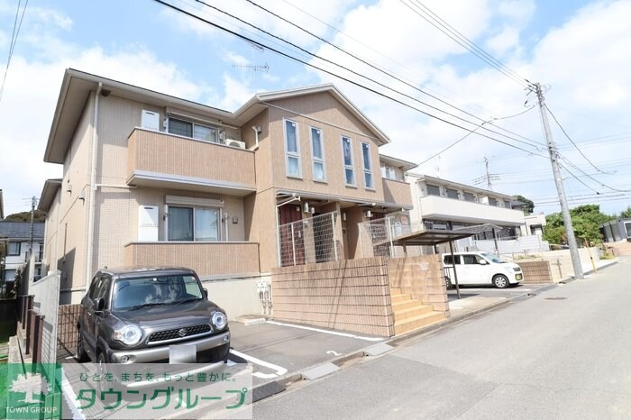 物件外観写真1　(現地待ち合わせ歓迎♪お問合せはタウンハウジング千葉店まで！)