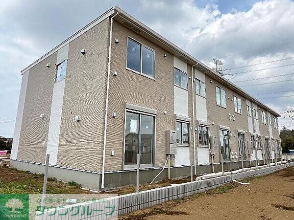 外観(現地待ち合わせ歓迎♪お問合せはタウンハウジングまで！)