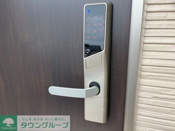 セキュリティ