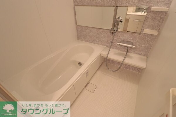バス／シャワールーム等(お部屋探しはタウンハウジング千葉店にお任せ下さい♪)