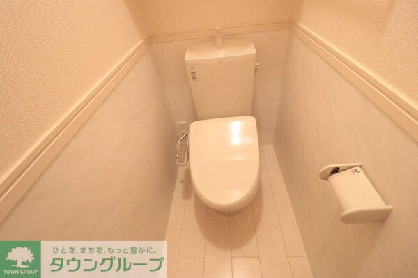 トイレ(お部屋探しはタウンハウジング千葉店にお任せ下さい♪)