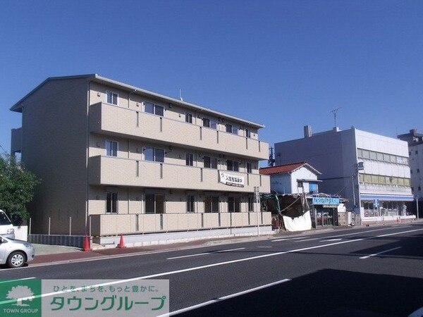 外観(現地待ち合わせ歓迎♪お問合せはタウンハウジング千葉店まで！)