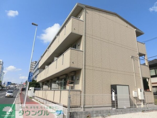 外観(お部屋探しはタウンハウジング千葉店にお任せ下さい♪)