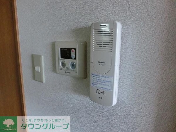 セキュリティ(お部屋探しは【タウンハウジング千葉店】にお任せ下さい♪)