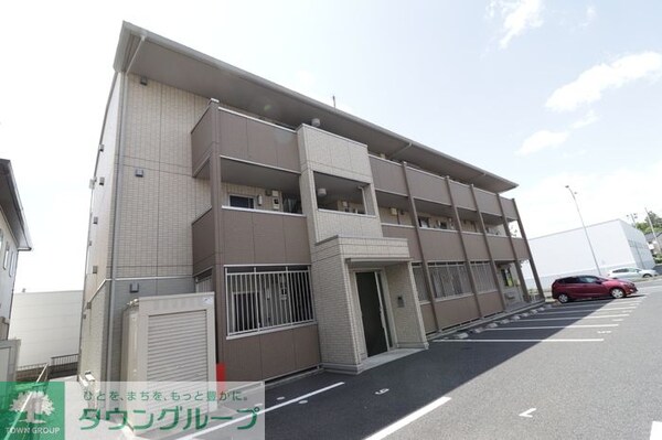 外観(現地待ち合わせ歓迎♪お問合せはタウンハウジングまで！)