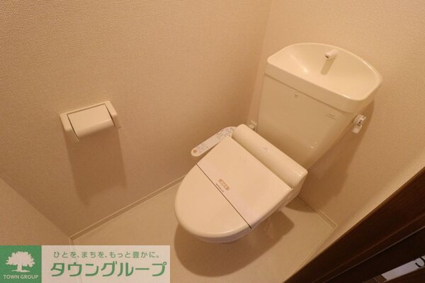 トイレ(現地待ち合わせ歓迎♪お問合せはタウンハウジングまで！)