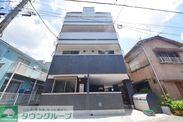 外観(現地待ち合わせ歓迎♪お問合せはタウンハウジングまで！)