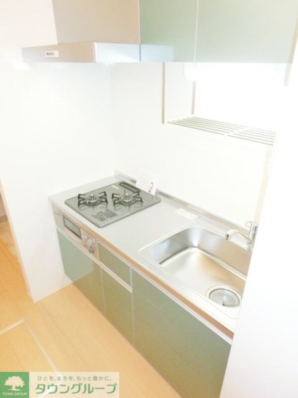 キッチン(お部屋探しは【タウンハウジング千葉店】にお任せ下さい♪)