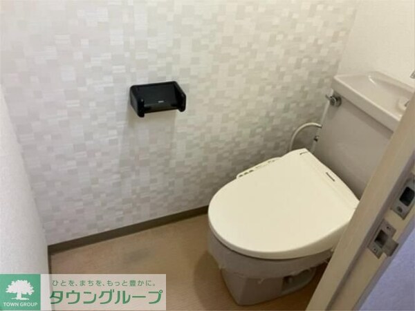 トイレ(現地待ち合わせ歓迎♪お問合せはタウンハウジングまで！)
