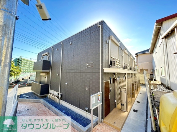外観(現地待ち合わせ歓迎♪お問合せはタウンハウジングまで！)