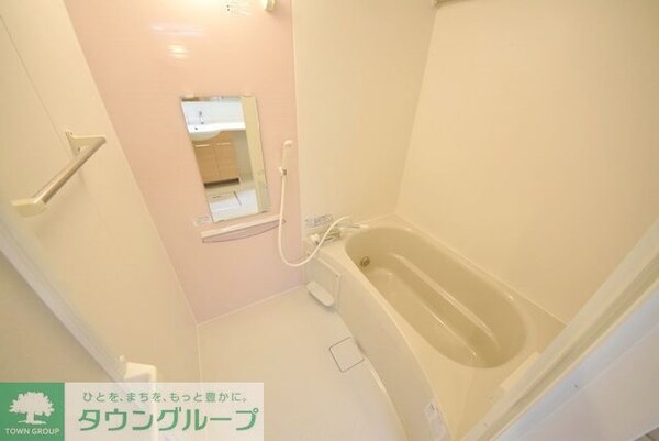 バス／シャワールーム等(お部屋探しはタウンハウジング千葉店にお任せ下さい♪)