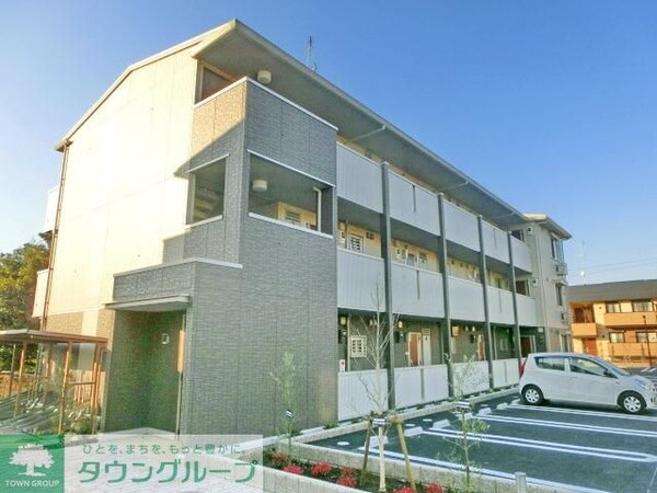 外観(現地待ち合わせ歓迎♪お問合せはタウンハウジングまで！)