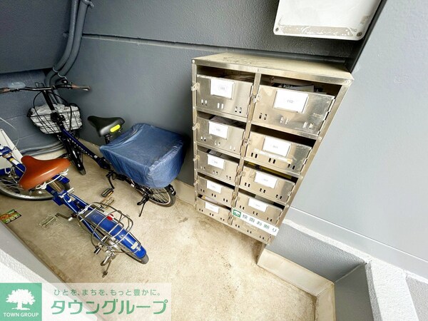 共有部分(お問合せは【タウンハウジング】まで！※現地待合わせ相談可！)