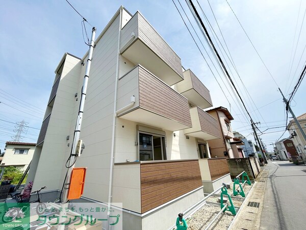外観(現地待ち合わせ歓迎♪お問合せはタウンハウジングまで！)