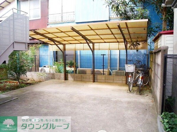 共有部分(現地待ち合わせ歓迎♪お問合せはタウンハウジング千葉店まで！)