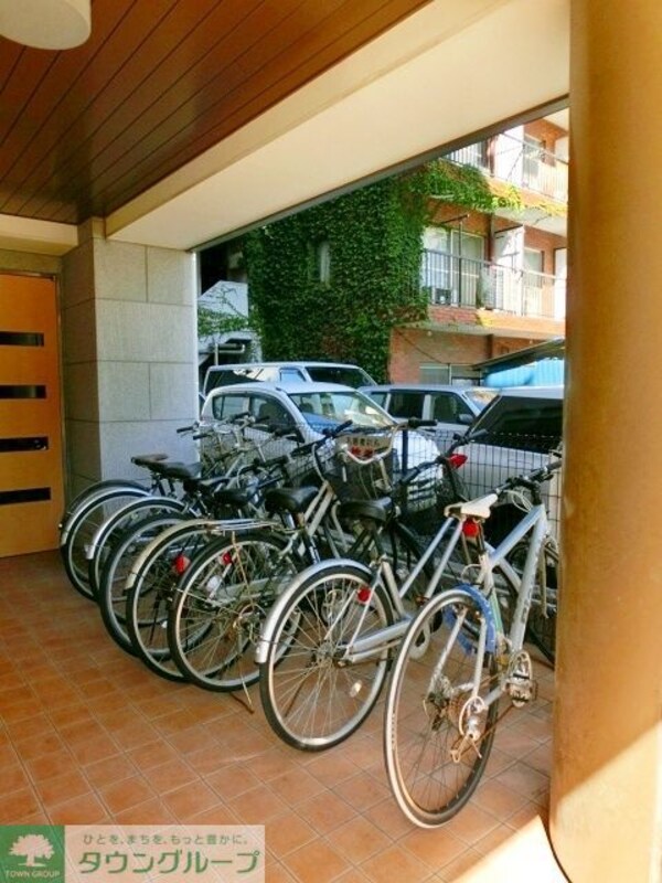 共有部分(現地待ち合わせ歓迎♪お問合せはタウンハウジング千葉店まで！)