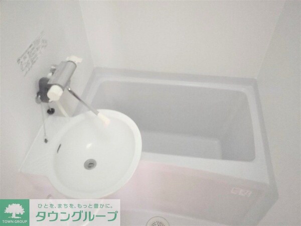 バス／シャワールーム等(トイレと別なので、ゆったりお風呂に入れます！)