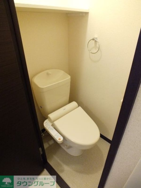 トイレ(温水洗浄便座)