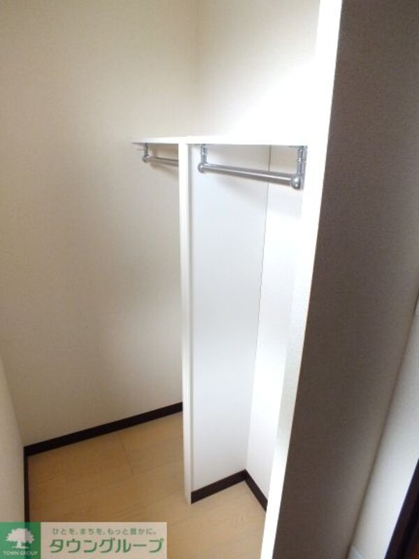 その他室内・内装(ウォークインクローゼット)