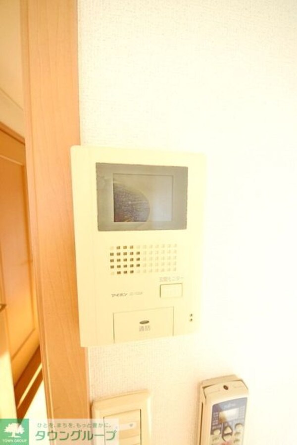 セキュリティ(お部屋探しはタウンハウジング千葉店にお任せ下さい♪)