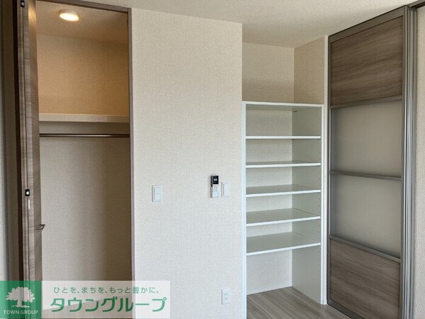 寝室