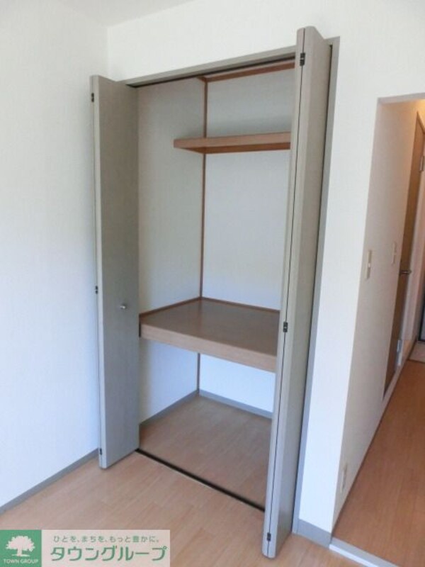 収納(お部屋探しはタウンハウジング千葉店にお任せ下さい♪)