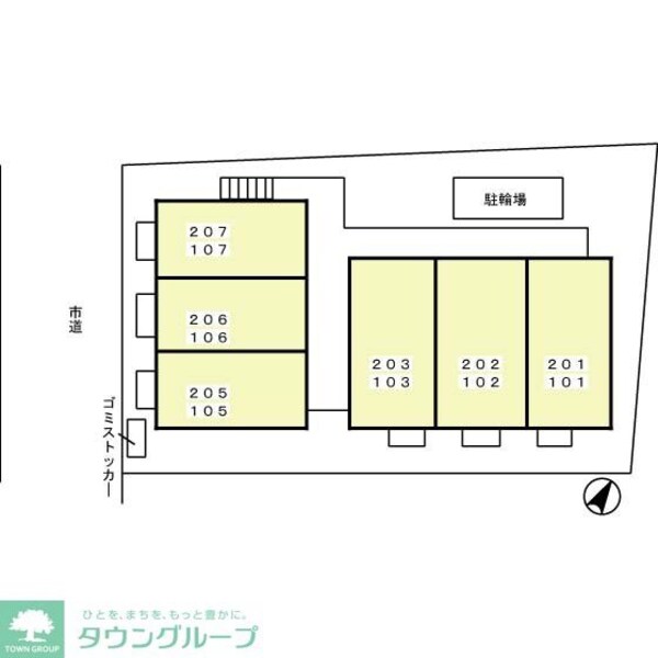 地図(お問合せはタウンハウジング千葉店まで！※現地待合わせ相談可能)
