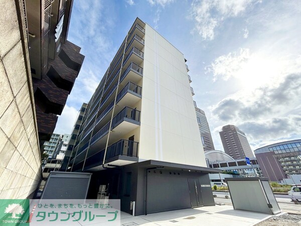 外観(お部屋探しはタウンハウジング千葉店にお任せ下さい♪)