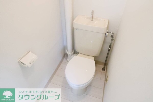 トイレ(トイレ)