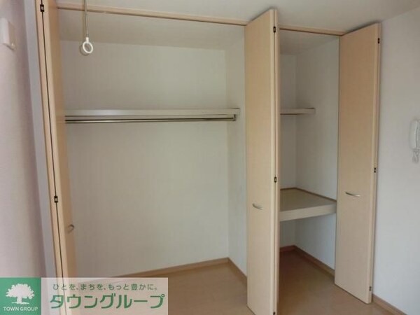 収納(ゆったり収納スペースあり)