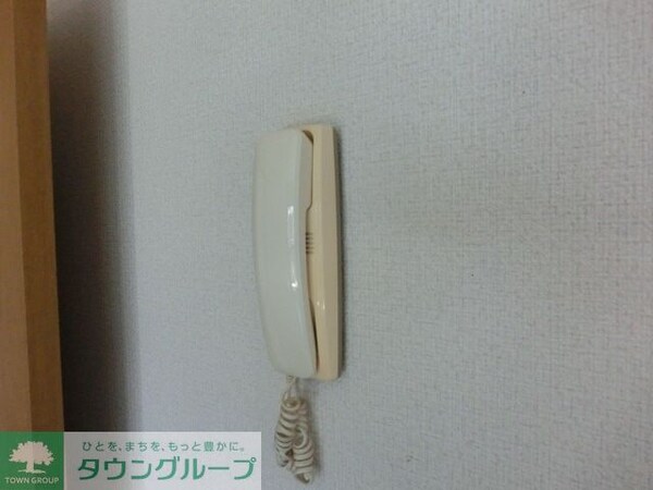 セキュリティ(インターホンあり)