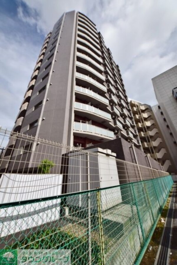 外観(お部屋探しはタウンハウジング千葉店にお任せ下さい♪)