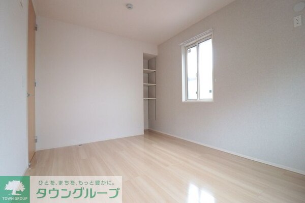 寝室(お部屋探しは【タウンハウジング千葉店】にお任せ下さい♪)
