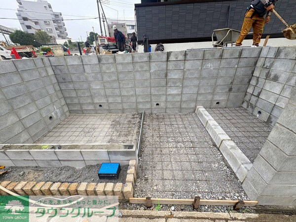 設備(※建築中7/10時点)