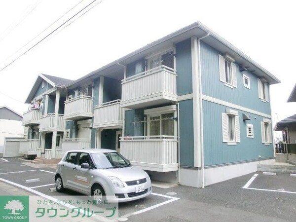 外観(現地待ち合わせ歓迎♪お問合せはタウンハウジング千葉店まで！)