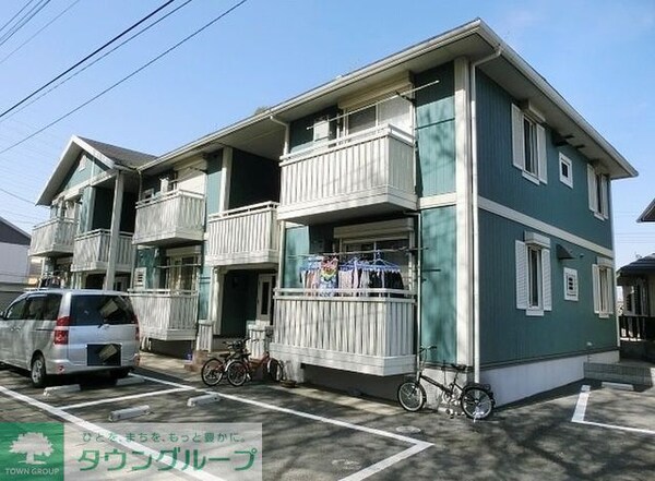 外観(現地待ち合わせ歓迎♪お問合せはタウンハウジング千葉店まで！)