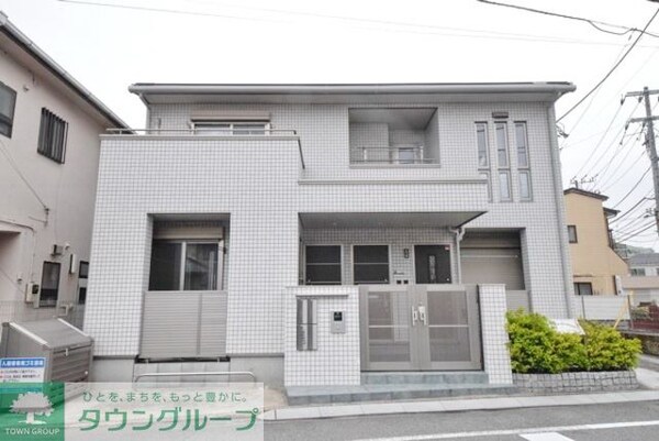 外観(現地待ち合わせ歓迎♪お問合せはタウンハウジングまで！)