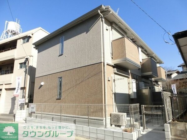 外観(総武本線都賀駅徒歩７分)