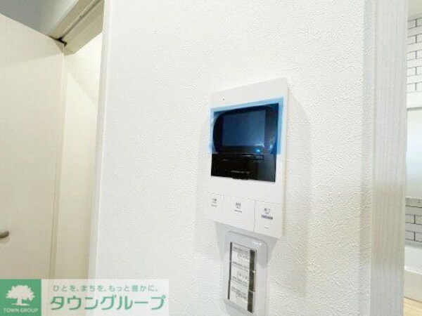 セキュリティ(現地待ち合わせ歓迎♪お問合せはタウンハウジングまで！)