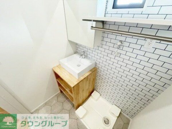 洗面(お問合せは【タウンハウジング】まで！※現地待合わせ相談可！)
