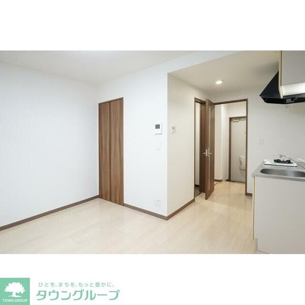 玄関(お部屋探しは【タウンハウジング千葉店】にお任せ下さい♪)