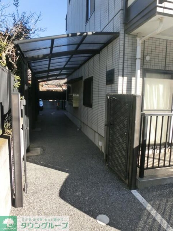 エントランス(エントランス)