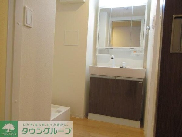 洗面(お部屋探しは【タウンハウジング千葉店】にお任せ下さい♪)