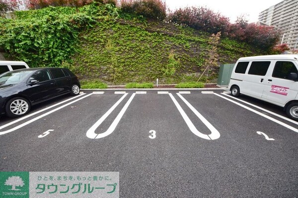駐車場(現地待ち合わせ歓迎♪お問合せはタウンハウジング千葉店まで！)