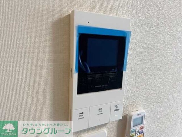 セキュリティ(現地待ち合わせ歓迎♪お問合せはタウンハウジングまで！)
