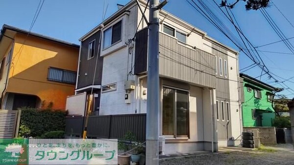 外観(現地待ち合わせ歓迎♪お問合せはタウンハウジングまで！)