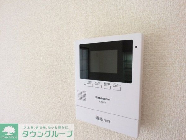 セキュリティ(現地待ち合わせ歓迎♪お問合せはタウンハウジングまで！)