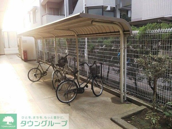 その他(駐輪場)