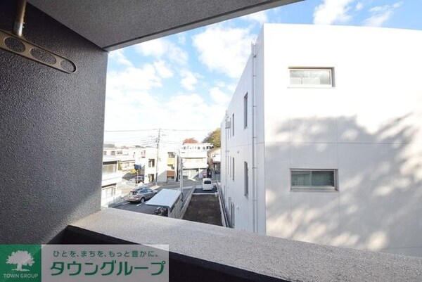 眺望(イメージ。３Ｆの室内写真です！)