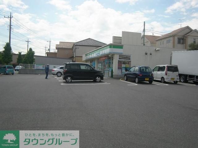 ファミリーマート四街道物井店
